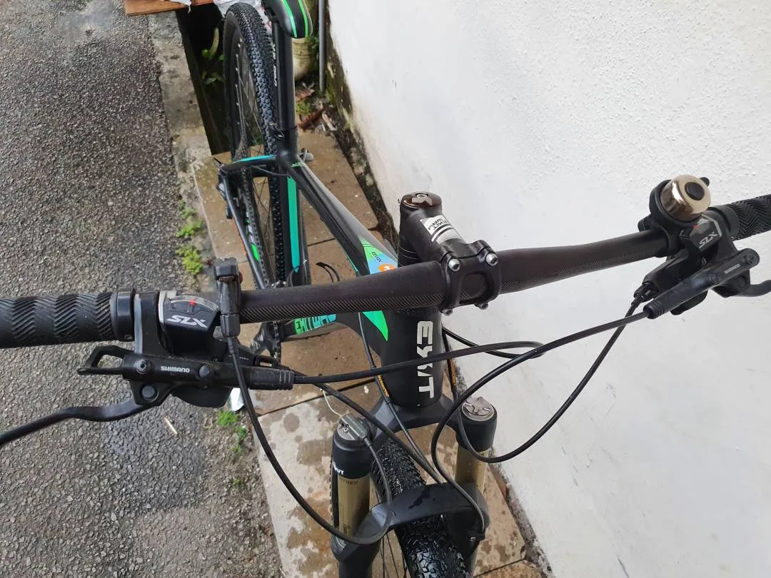 exitway revox 29