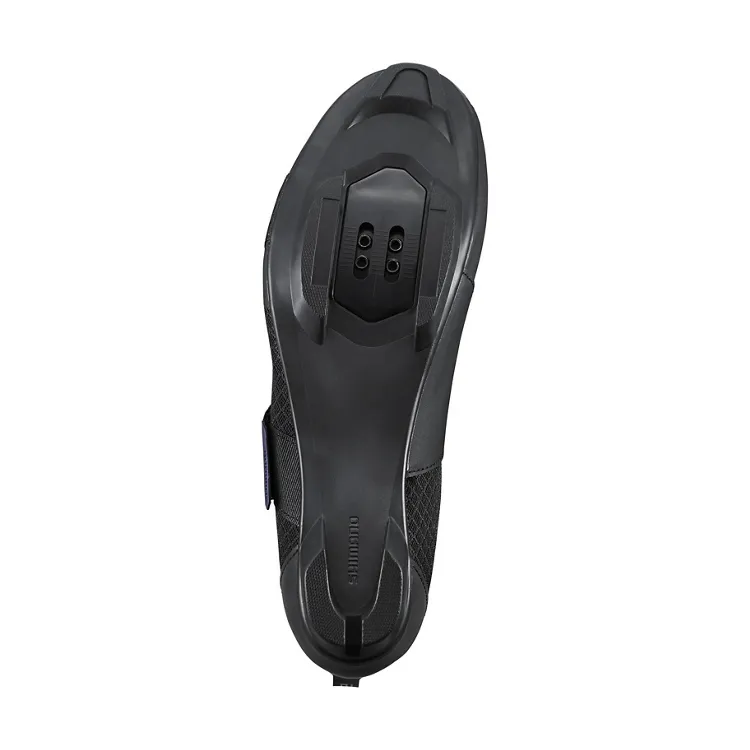 Shimano SH-IC200 Women / Men Indoor Bike Shoe - Black