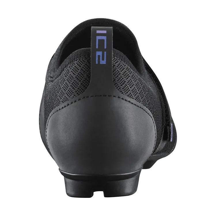 Shimano SH-IC200 Women / Men Indoor Bike Shoe - Black