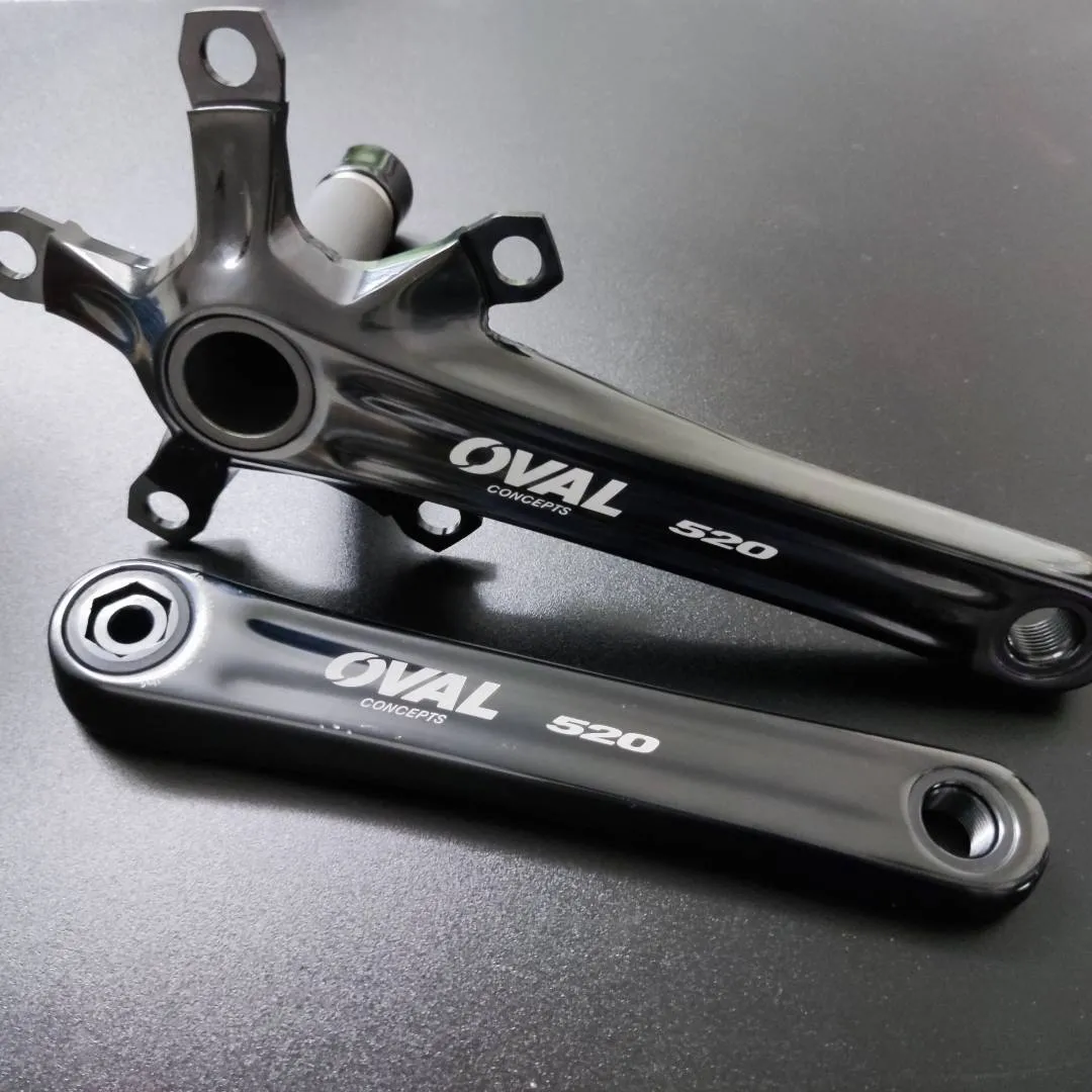 Oval Concepts 520 BCD110 172.5mm GXP Crankset