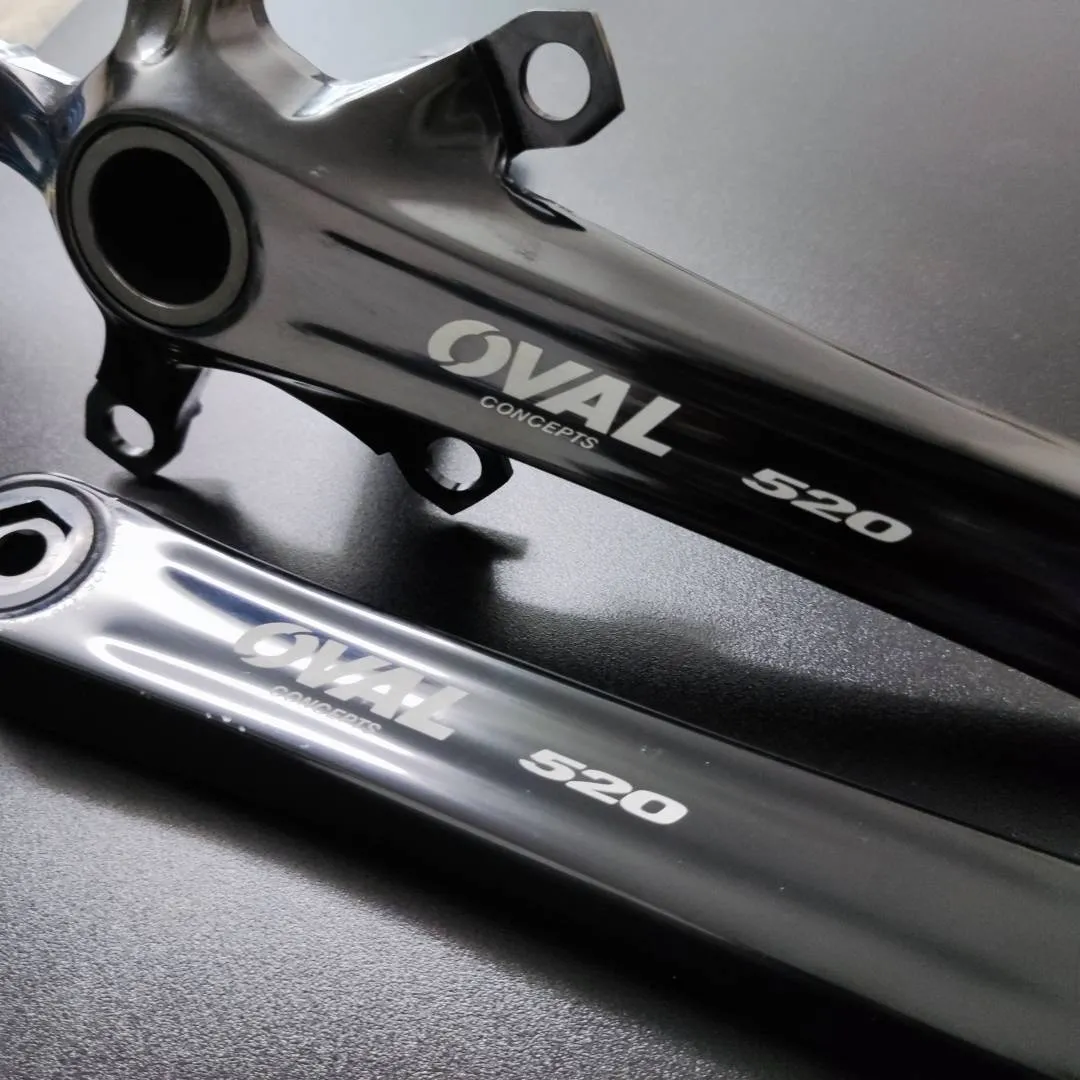 Oval Concepts 520 BCD110 172.5mm GXP Crankset