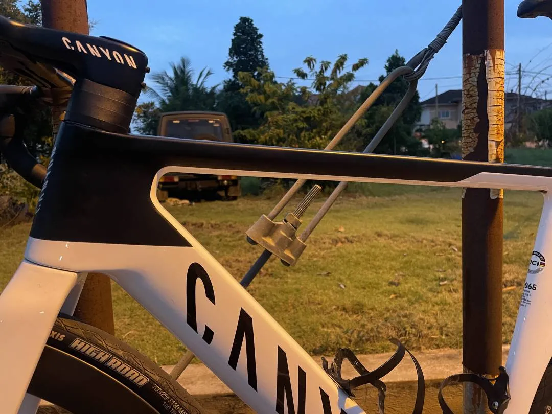 Canyon Aeroad SLX Disc Frame size S