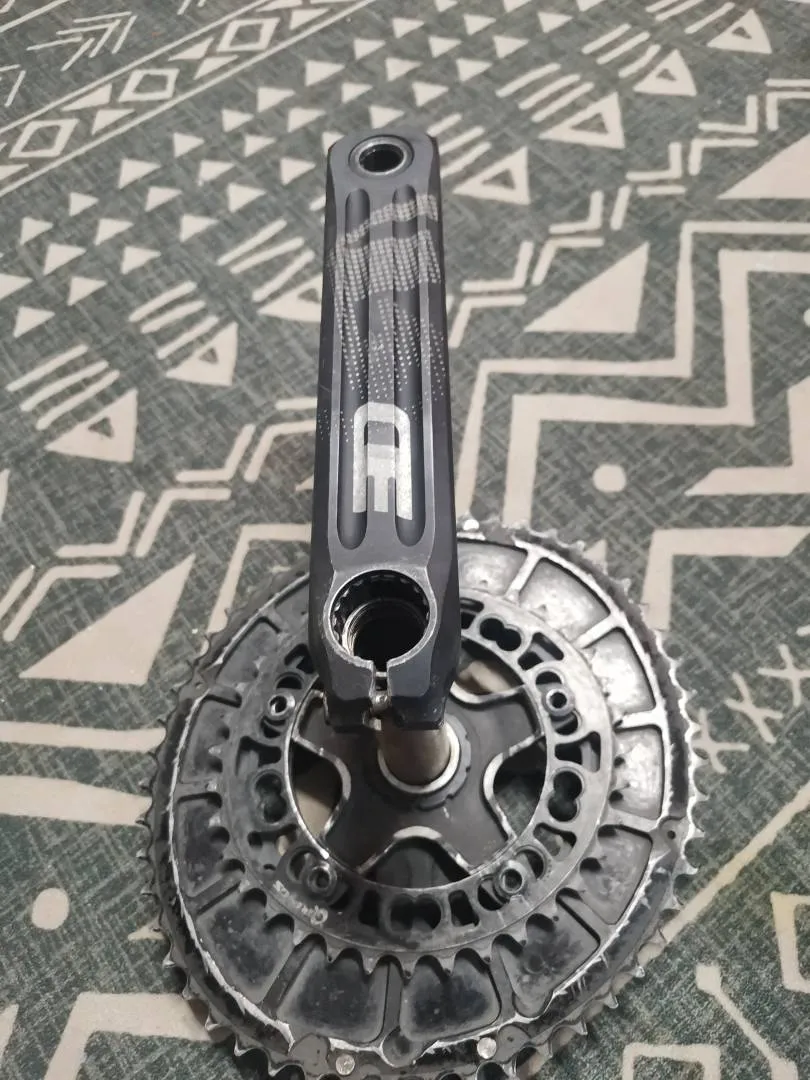 Rotor qrings
