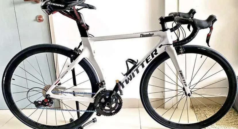 Roadbike Twitter
