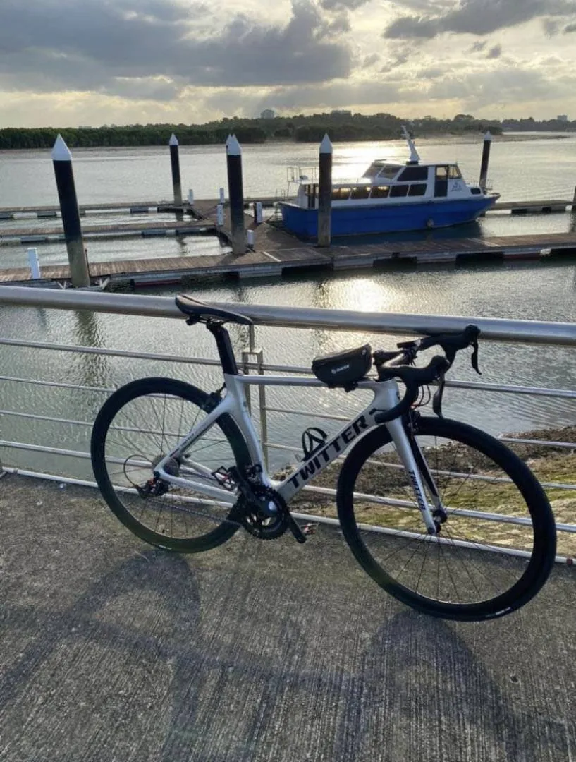 Roadbike Twitter