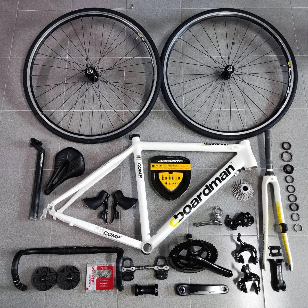 Bike Service Road / Mtb / Folding / Mini-Velo / Fixie / Touring / Vintage