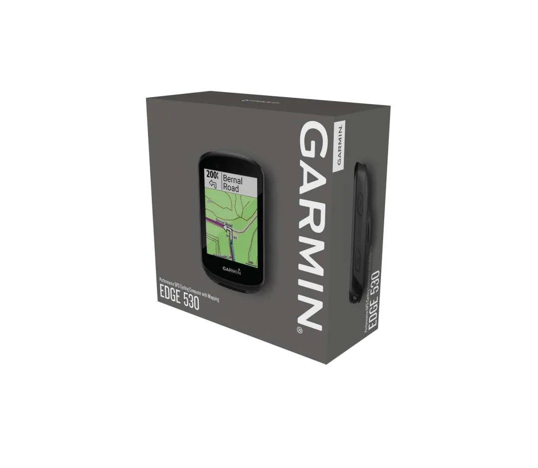 [ NEW!! ] Garmin Edge 530