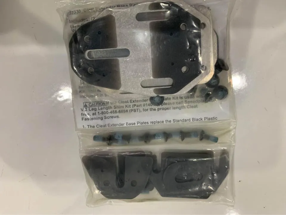 Speedplay Cleat Extenders #13330