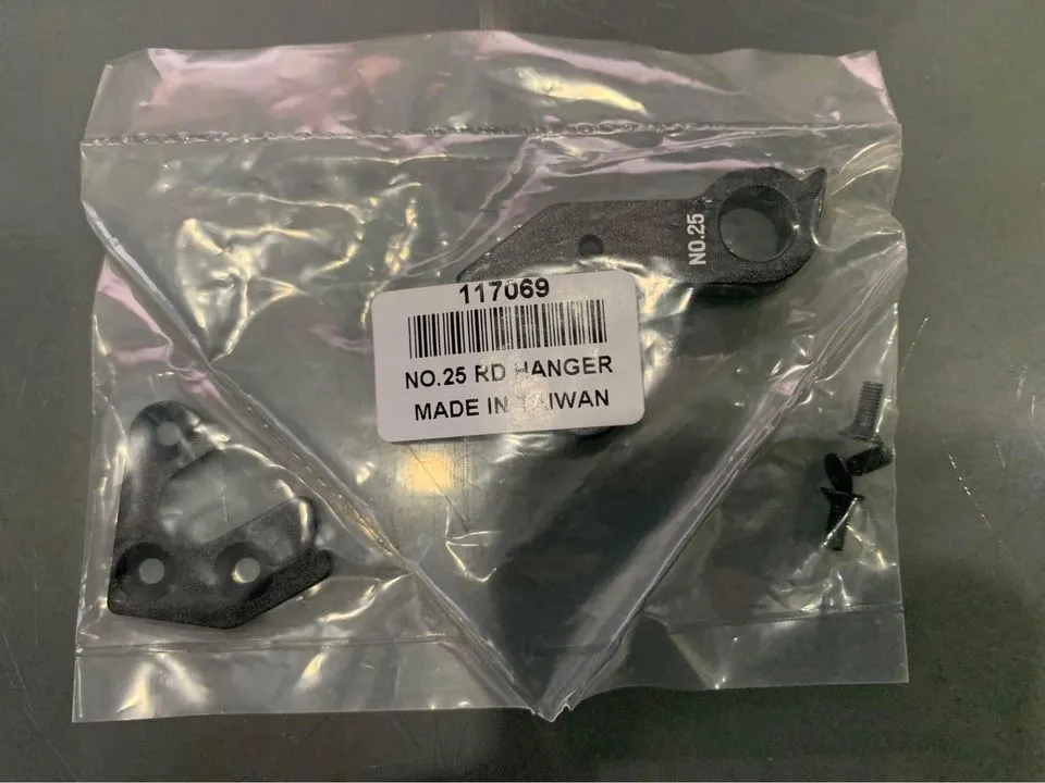 Canyon Aeroad RD Hanger #25