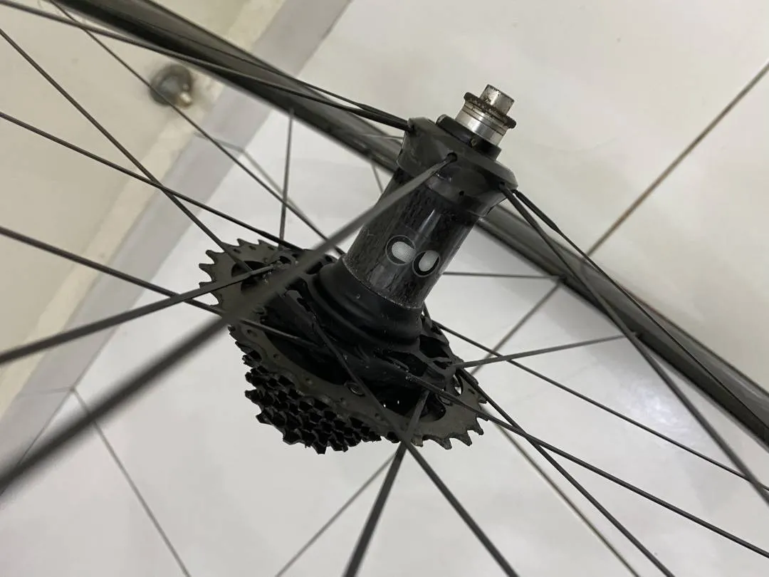 Campagnolo Bora Ultra 50 (Rim, clincher)