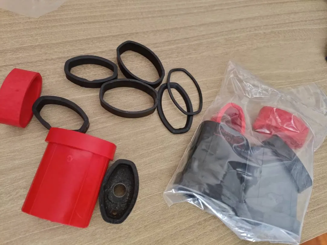 LOOK E POST Seatpost Spacers and Elastomers