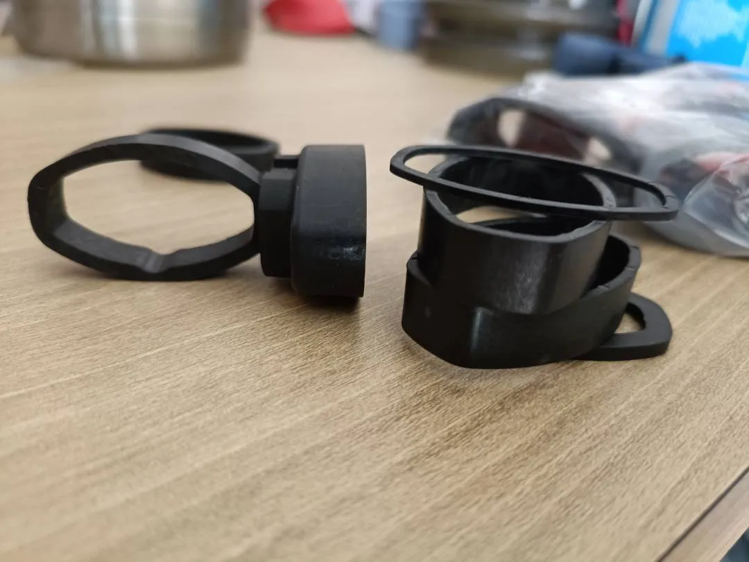 LOOK E POST Seatpost Spacers and Elastomers
