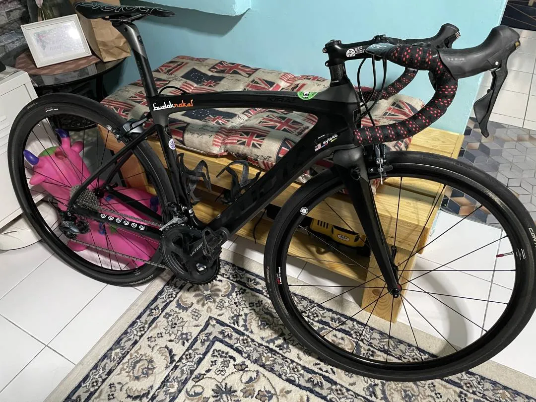Frame Kuota Kiral Saiz S