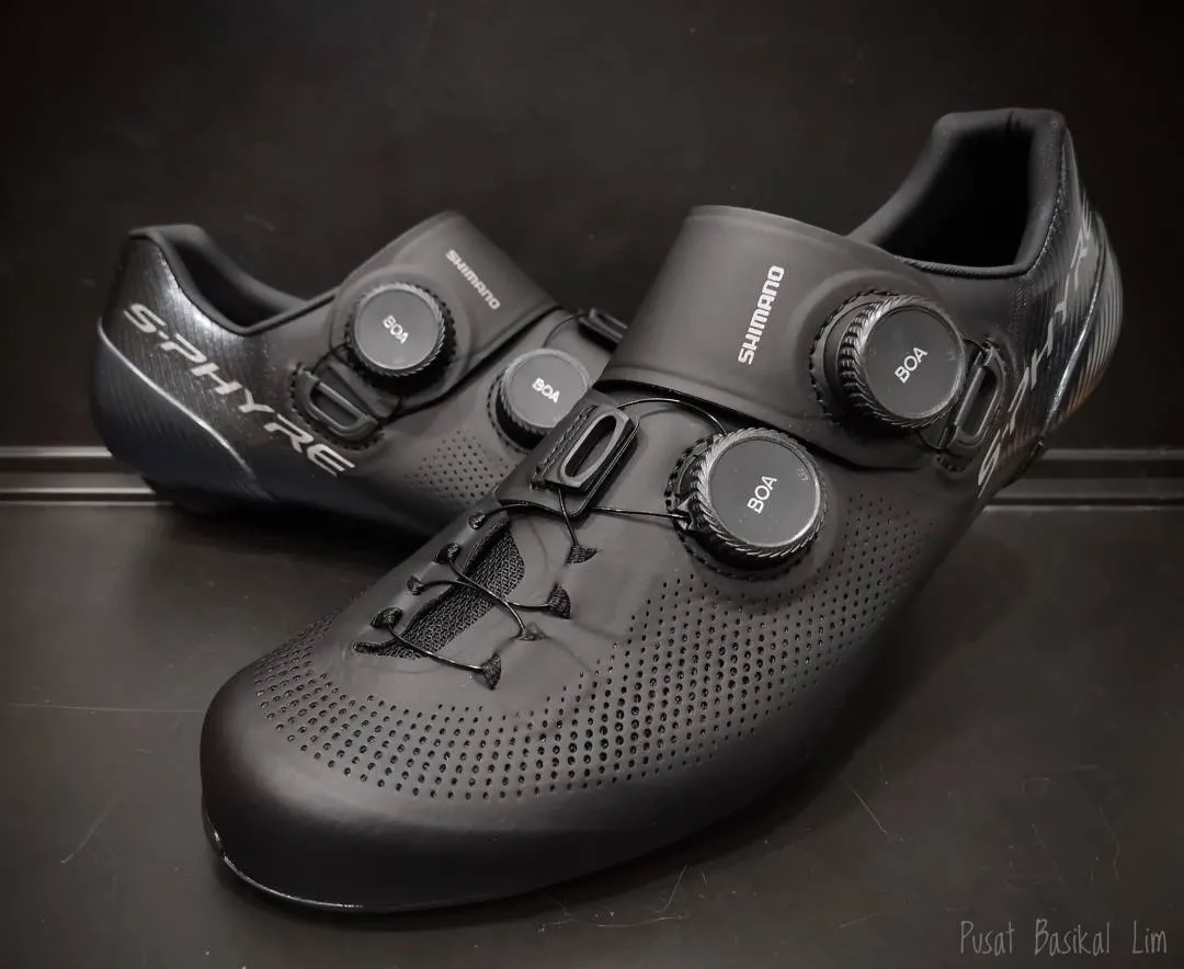 Shimano S-Phyre RC903 Road Shoe