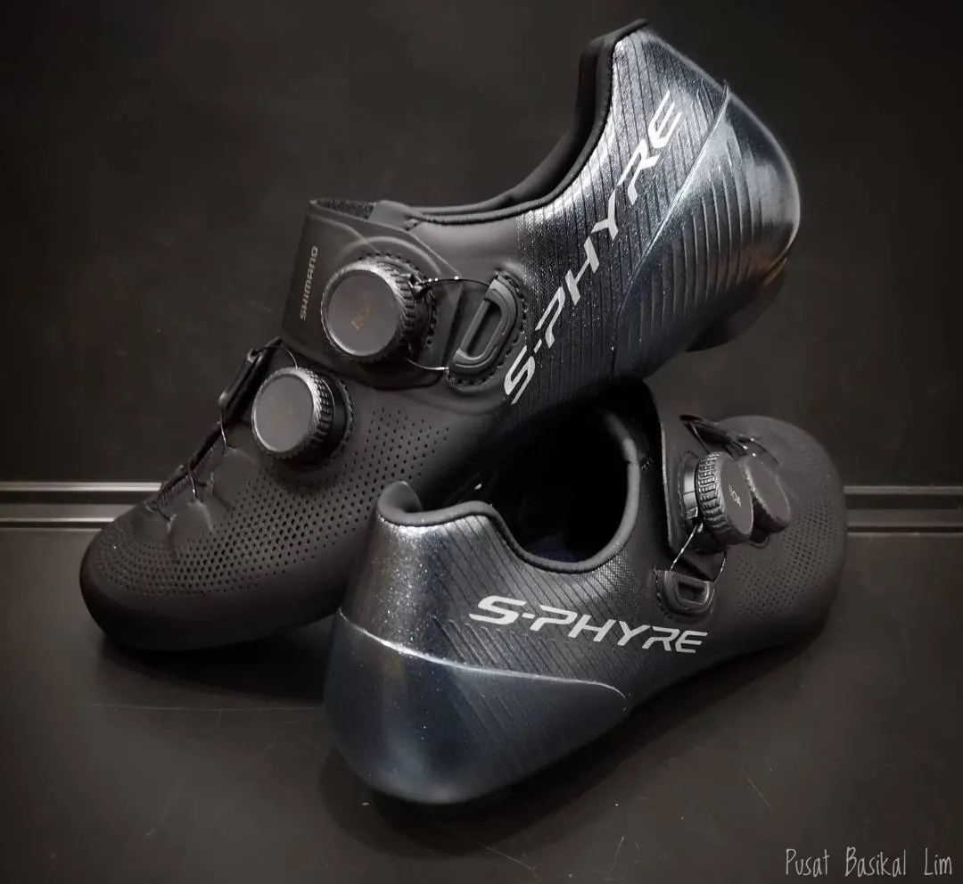 Shimano S-Phyre RC903 Road Shoe