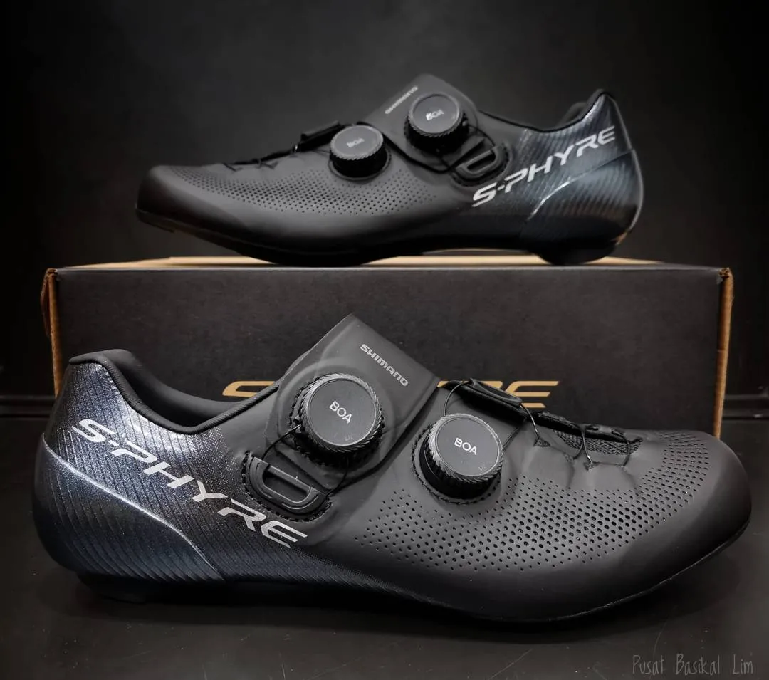 Shimano S-Phyre RC903 Road Shoe