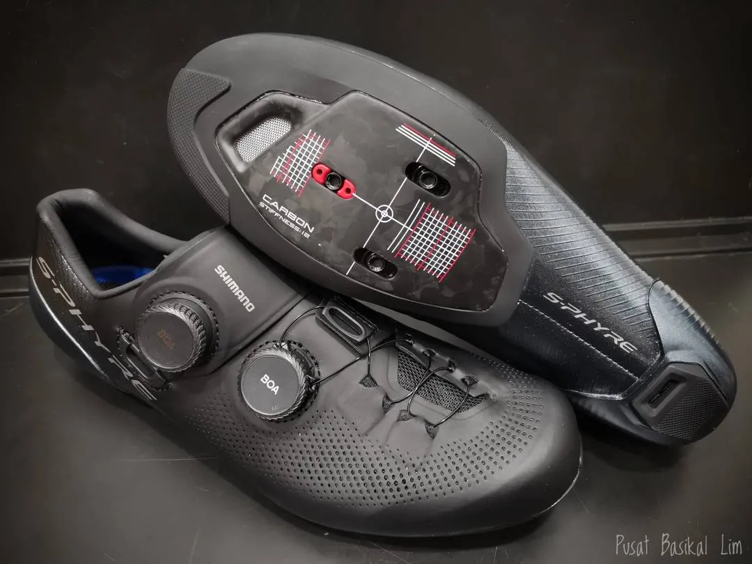 Shimano S-Phyre RC903 Road Shoe