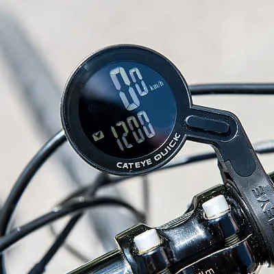 Cateye Quick Wireless Meter