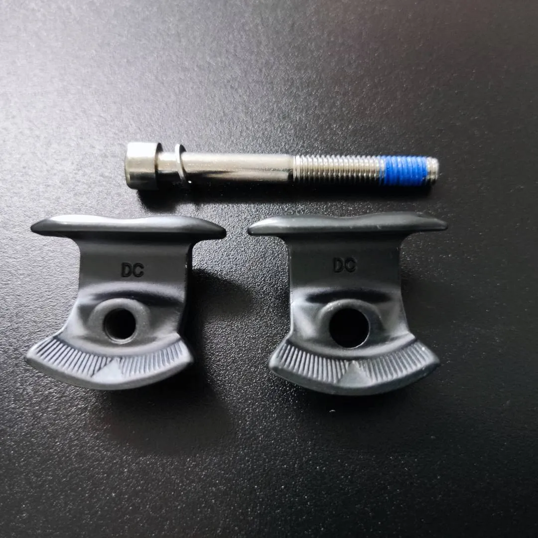 Ritchey/Scott/Syncros Seatpost Carbon Rail Clamp 7x7 7x9mm