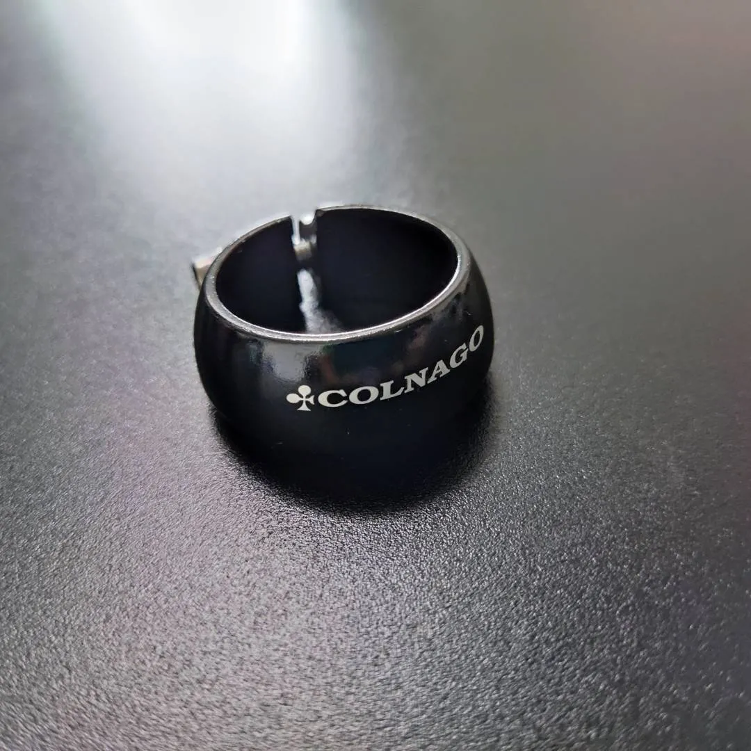 Colnago Vintage 32mm Road Vintage Bicycle Seatpost Clamp