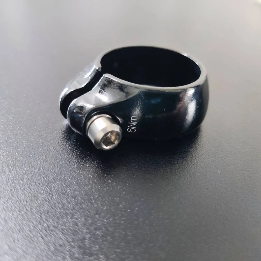 Colnago Vintage 32mm Road Vintage Bicycle Seatpost Clamp