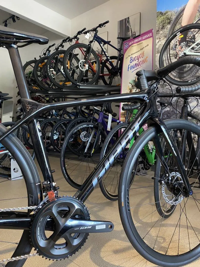 Giant Tcr Advanced 2 2022 Disc