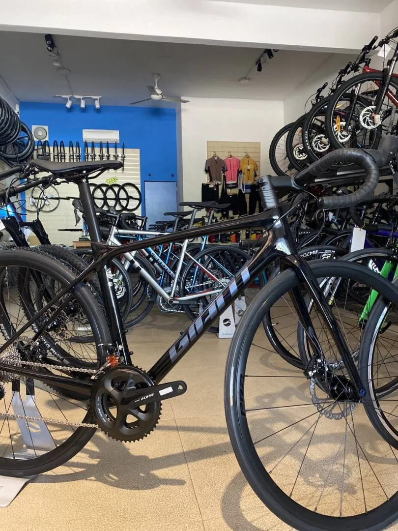 Giant Tcr Advanced 2 2022 Disc