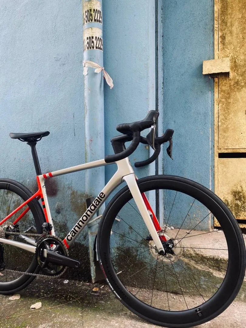 Cannondale Supersix Evo Ultegra Di2 12S