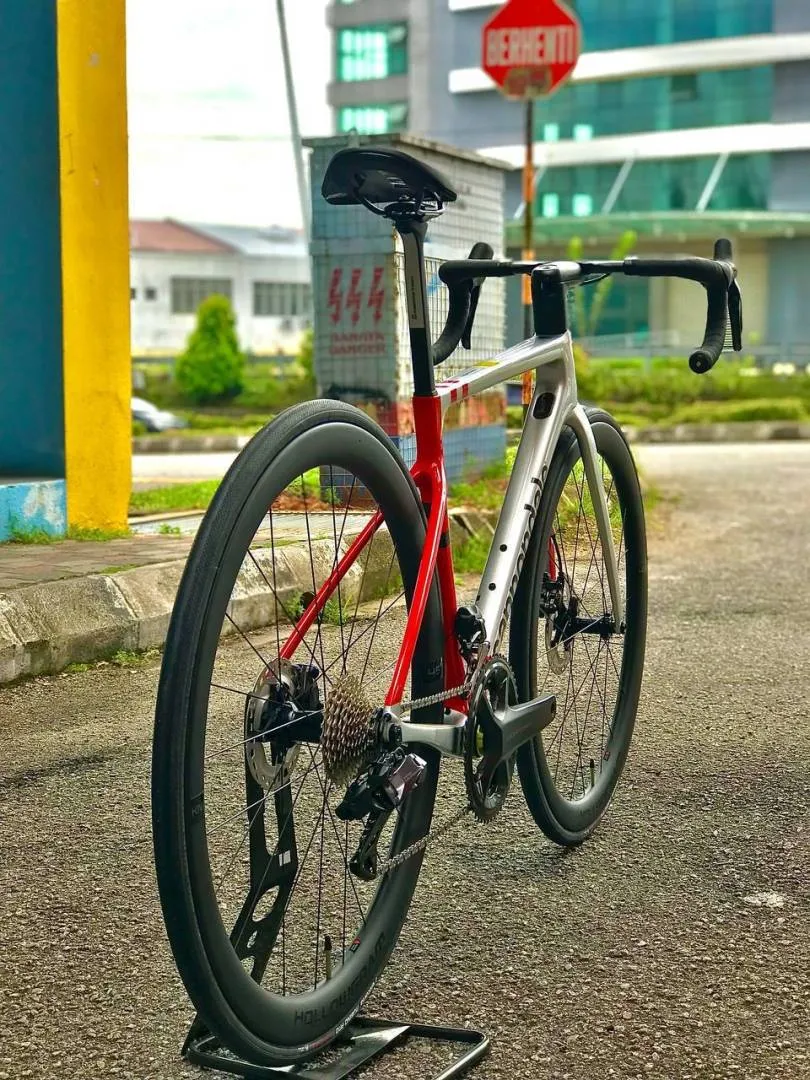 Cannondale Supersix Evo Ultegra Di2 12S