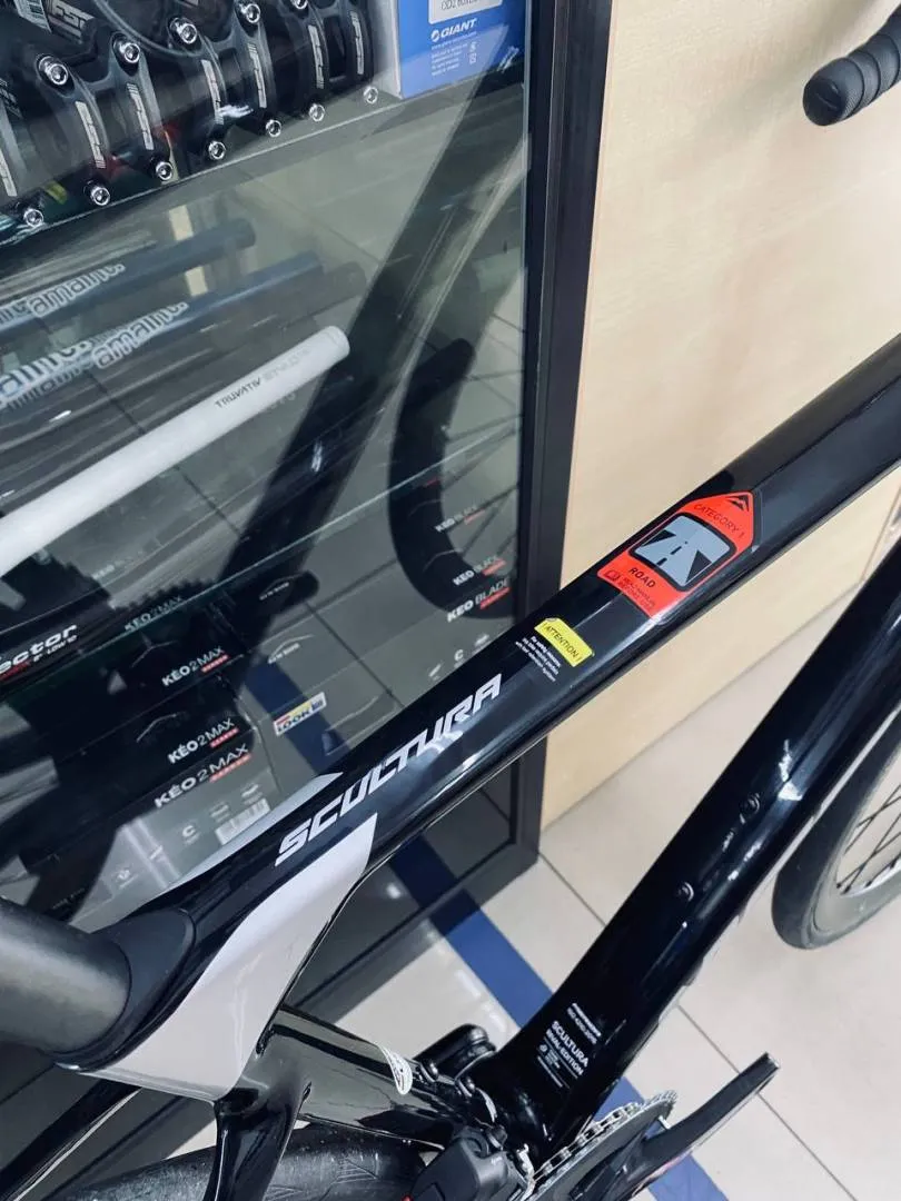 Merida Scultura Rival Edition