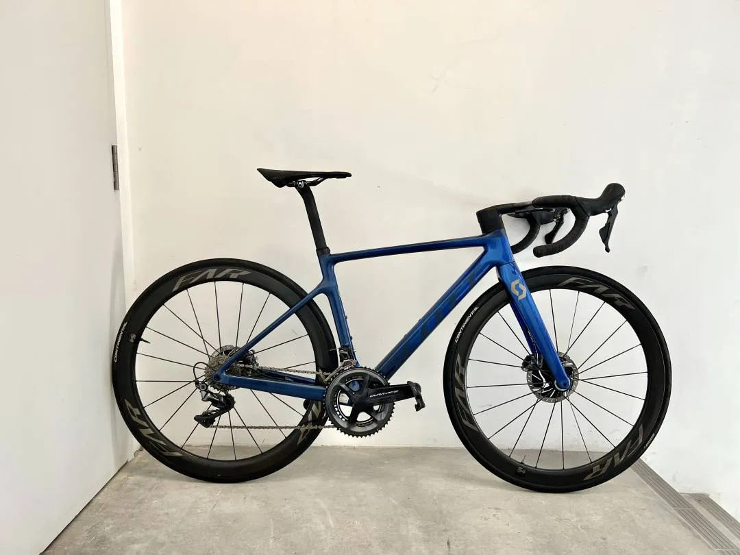 Scott Addict RC30 2020 XS49