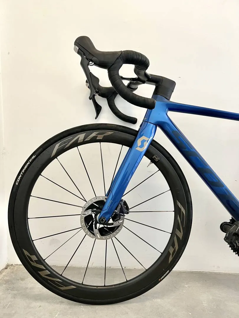 Scott Addict RC30 2020 XS49