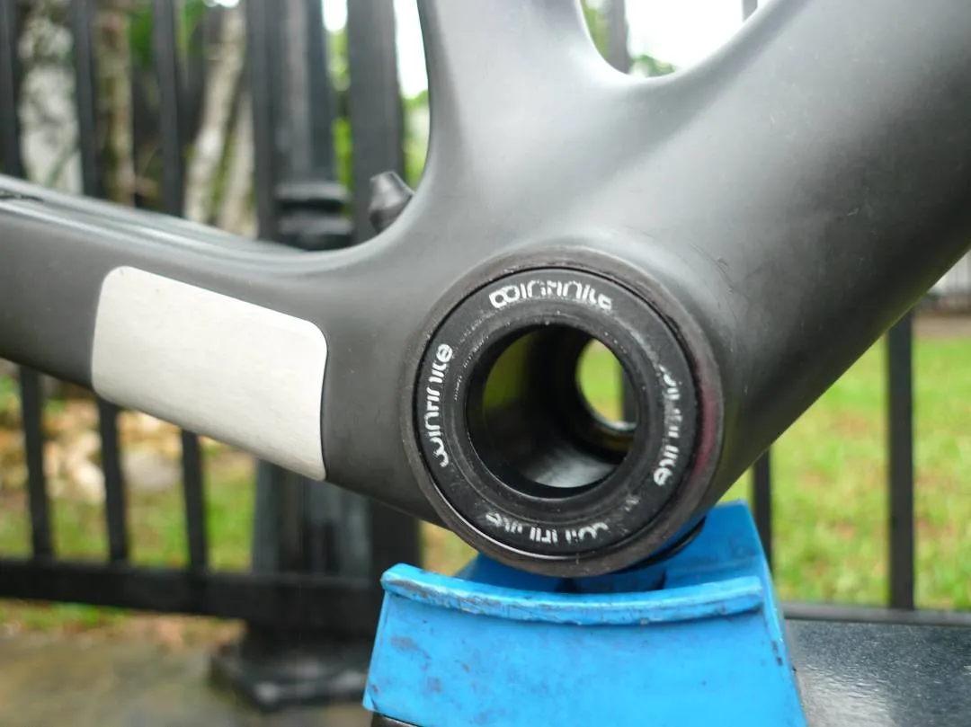 Canyon Ultimate CF SLX Frameset Rim Brake XS