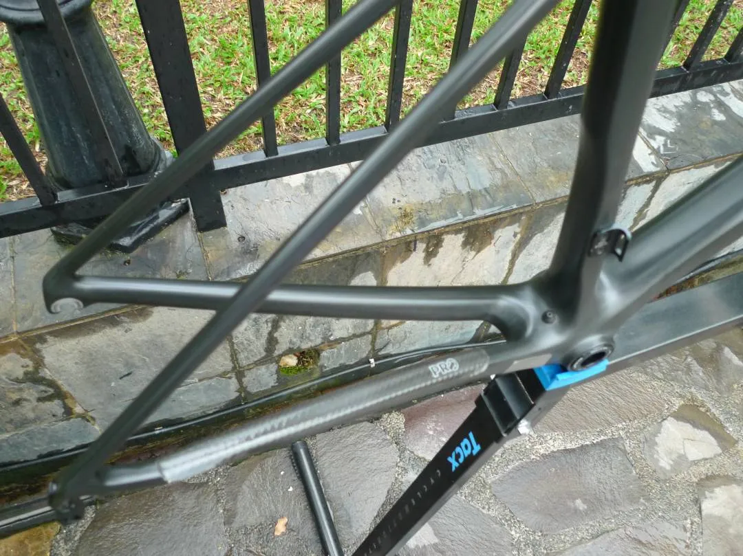 Canyon Ultimate CF SLX Frameset Rim Brake XS