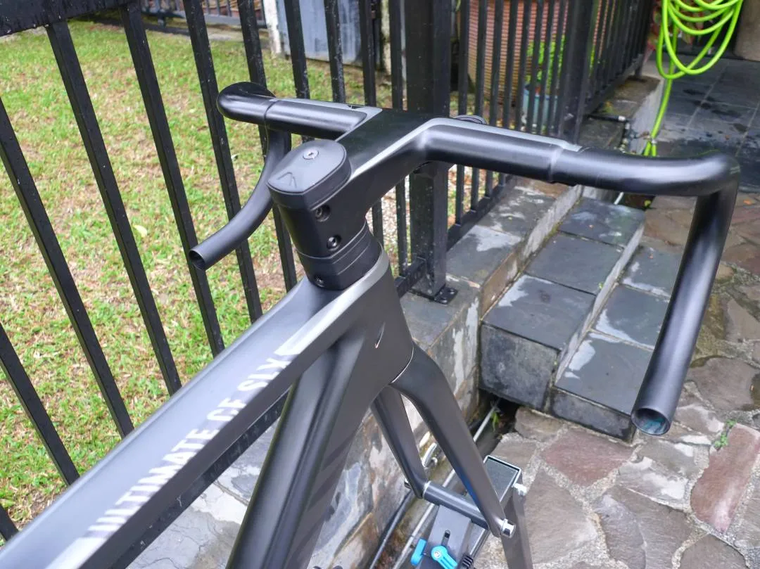 Canyon Ultimate CF SLX Frameset Rim Brake XS