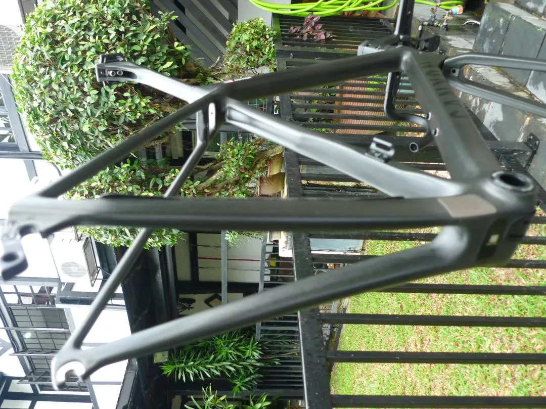 Canyon Ultimate CF SLX Frameset Rim Brake XS