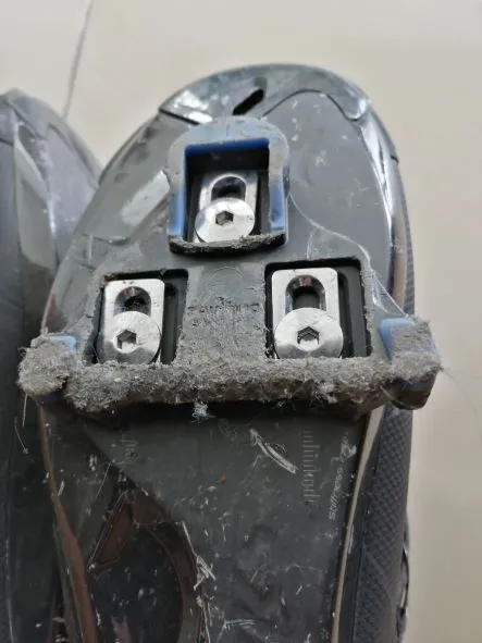 Used SWORKS Ares Road Bike Shoes