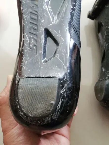 Used SWORKS Ares Road Bike Shoes