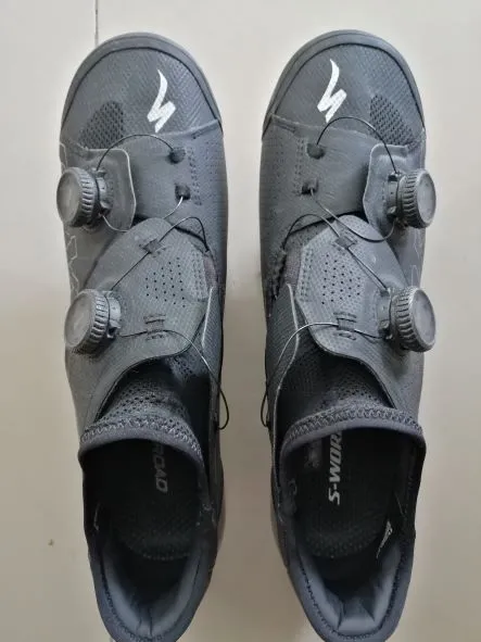 Used SWORKS Ares Road Bike Shoes