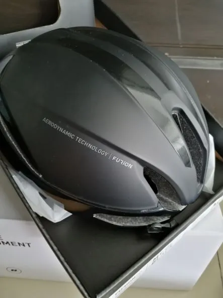 Used HJC Furion 2.0 Semi-Aero Helmet