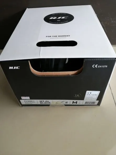 Used HJC Furion 2.0 Semi-Aero Helmet