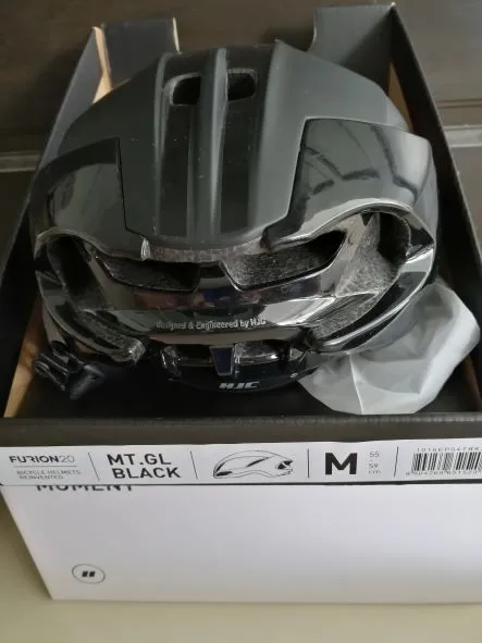 Used HJC Furion 2.0 Semi-Aero Helmet