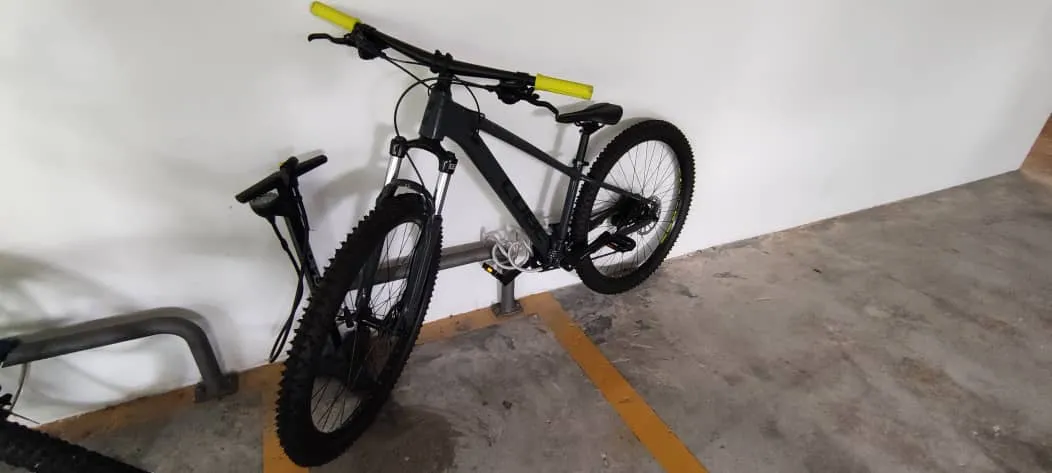 Cube Aim Pro Mountain Bike