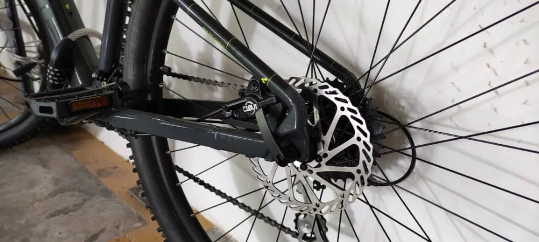 Cube Aim Pro Mountain Bike