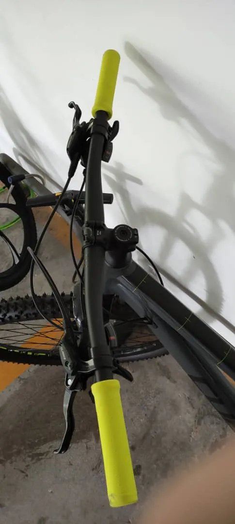 Cube Aim Pro Mountain Bike