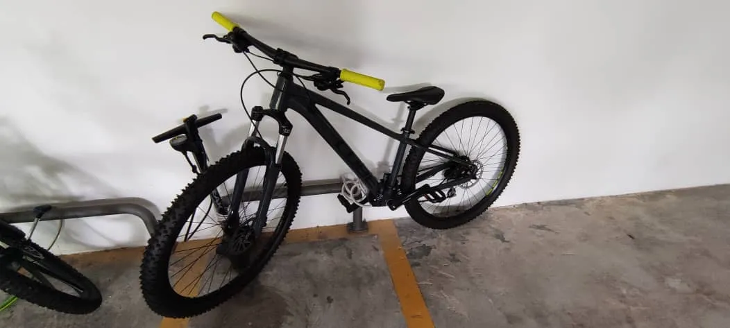 Cube Aim Pro Mountain Bike
