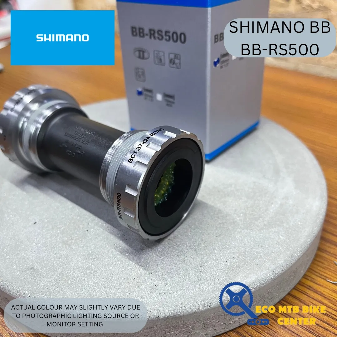 SHIMANO TIAGRA Threaded Bottom Bracket 68/70 mm shell width BB-RS500