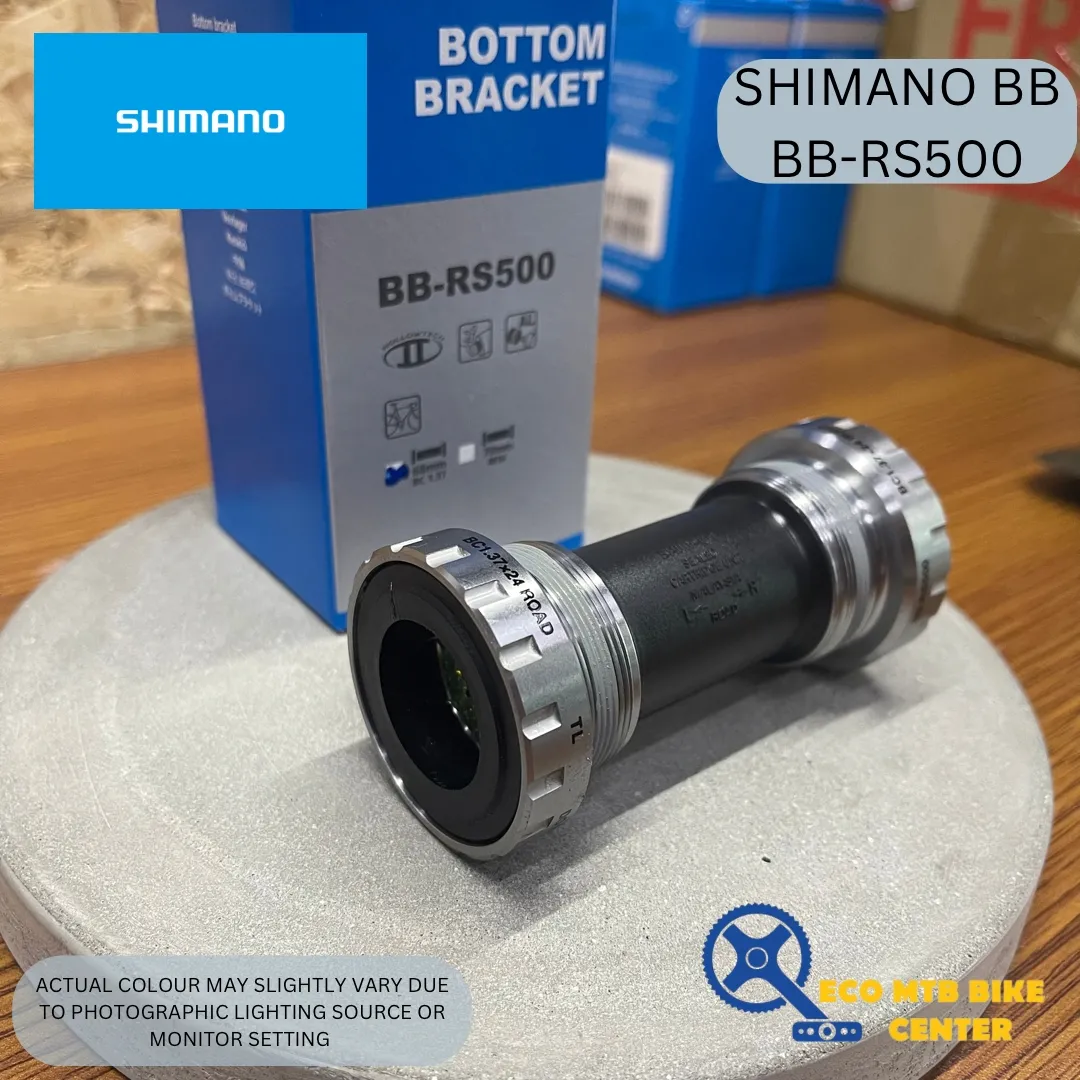 SHIMANO TIAGRA Threaded Bottom Bracket 68/70 mm shell width BB-RS500