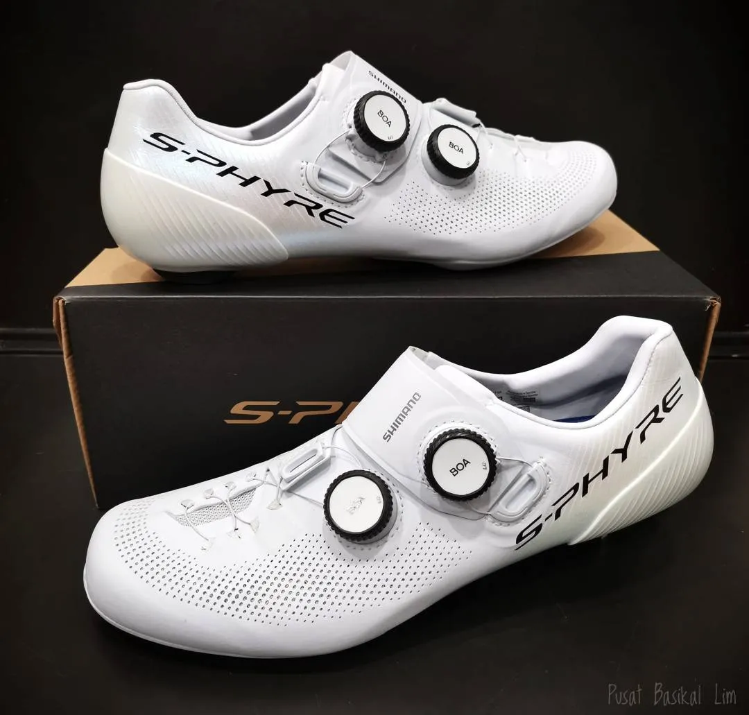 Shimano S-Phyre RC903 Road Shoe