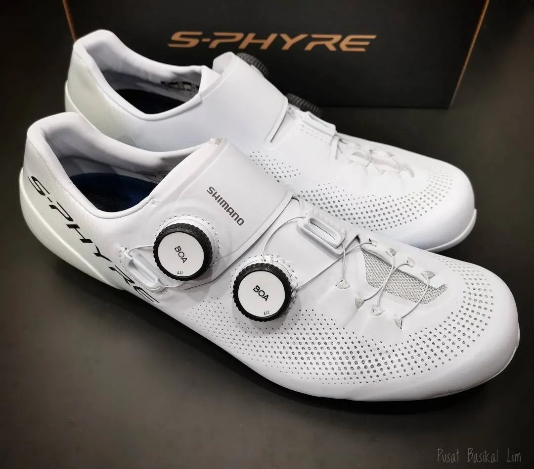 Shimano S-Phyre RC903 Road Shoe